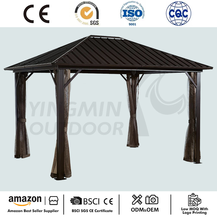 10 'X 14' Genova HardTop HardTop