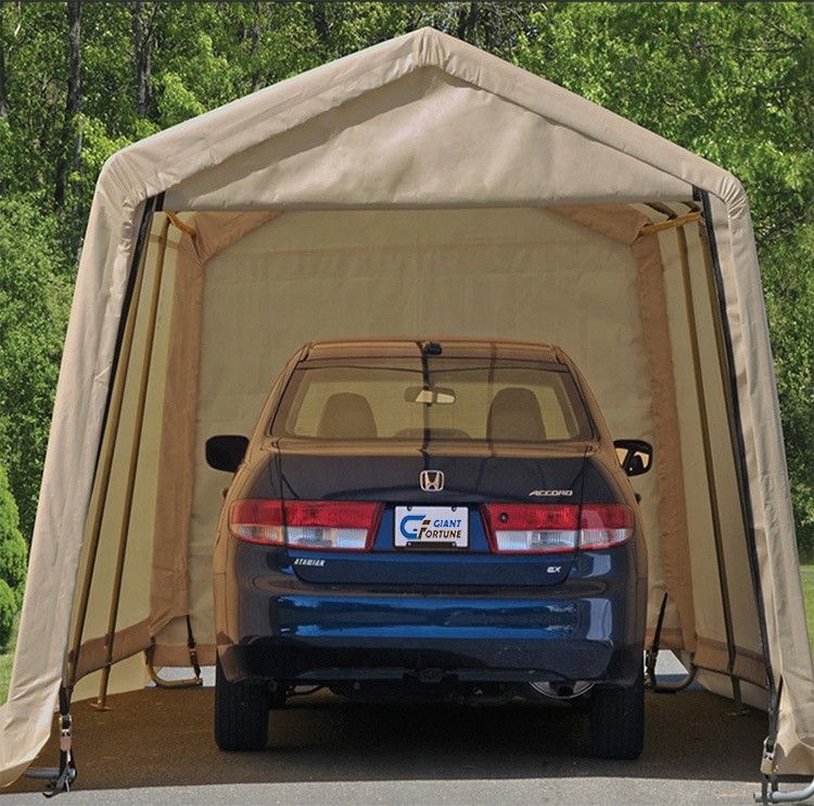 10 x 20 x 8 ft Carport Shelter Tarub