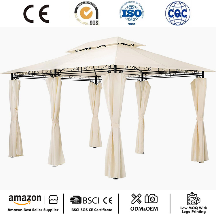 Anjungan Gazebo Taman 10'x13'