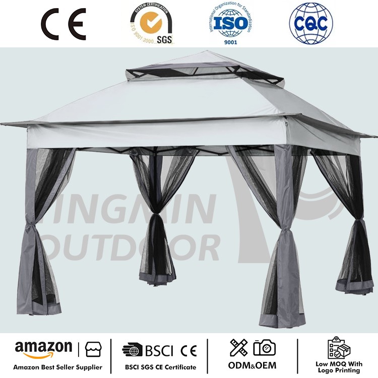 10x10Ft Outdoor Pop-Up Kanopi Gazebo