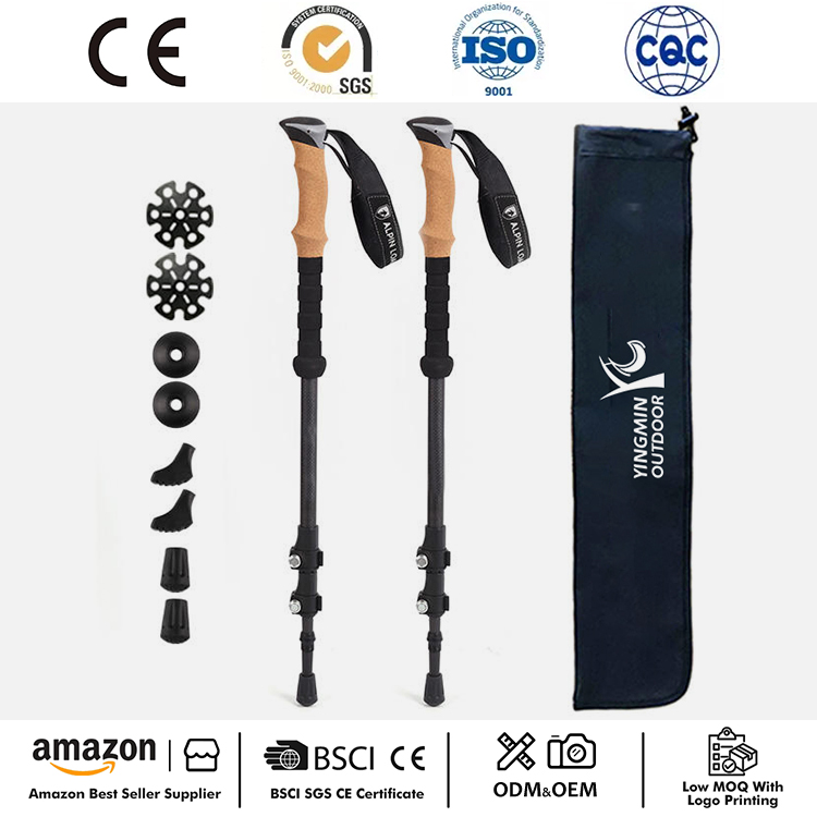2 Pack Cagak Hiking Ringan