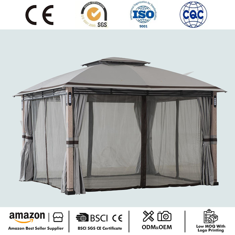 2 undakan mundur lemebo ndhuwur gazebo