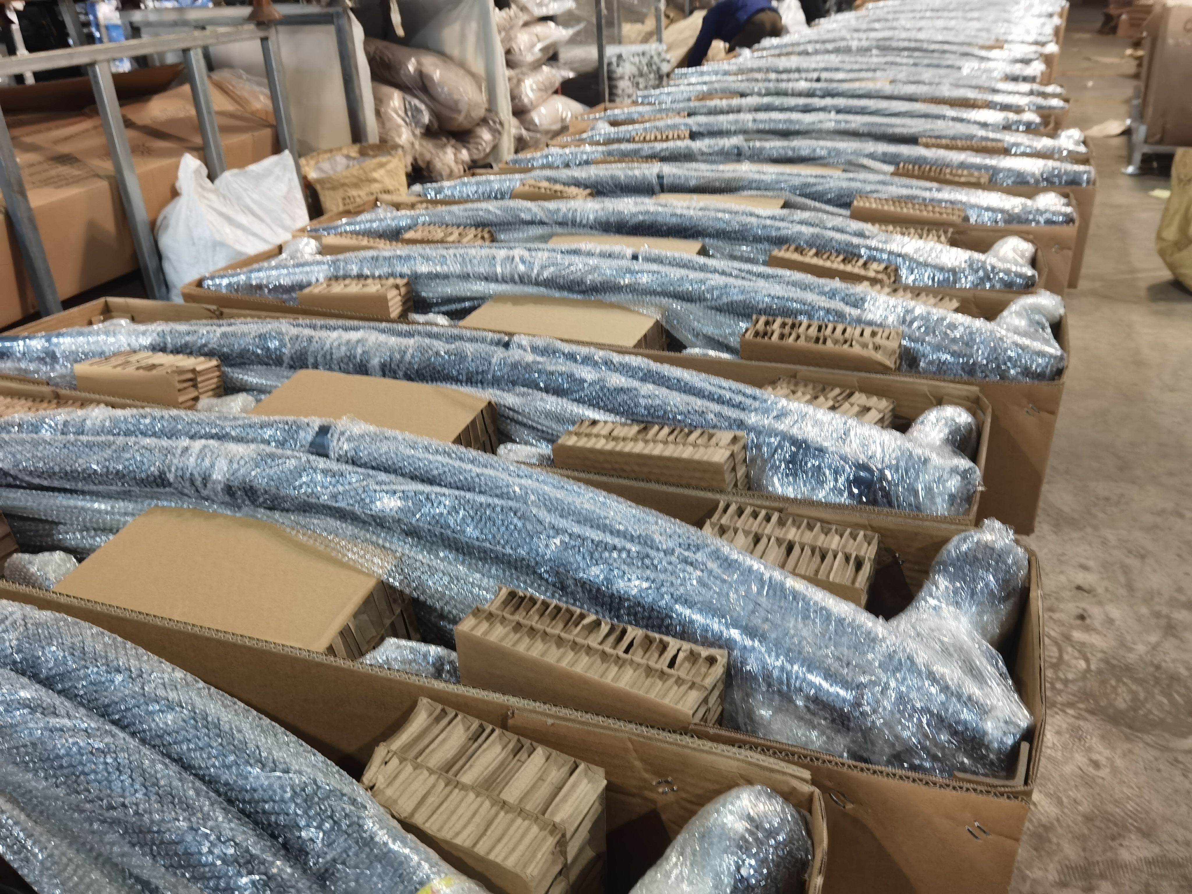 Kintunan: Hammock stand to USA