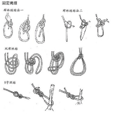Hammocks ngiket knot wit