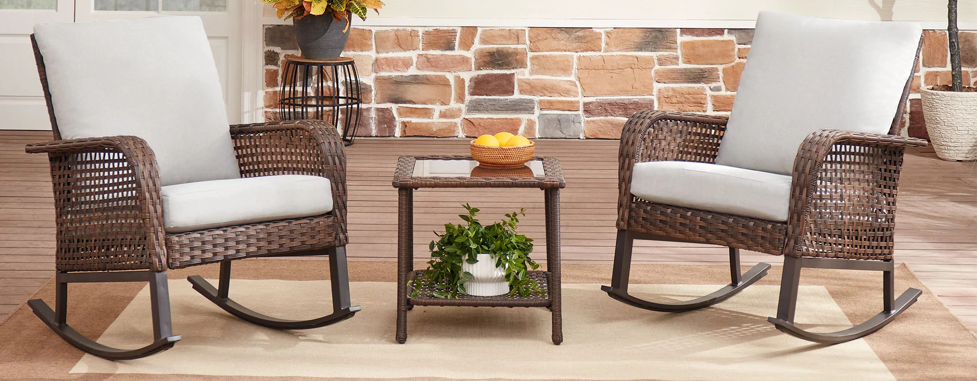 Patio Furnitur