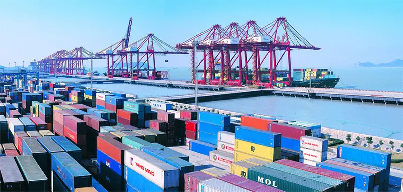 Rekam dhuwur kanggo rong sasi berturut-turut! Tumindak khusus saka pelabuhan Ningbo kanggo ningkataké perdagangan lintas-wewatesan wis ngrambah asil praktis