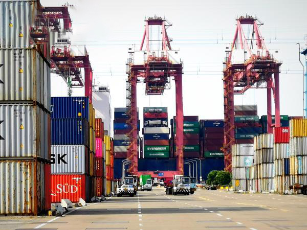 Ningbo integrasi perdagangan internal lan manca saka dalan carane dadi luwih stabil lan luwih cepet?