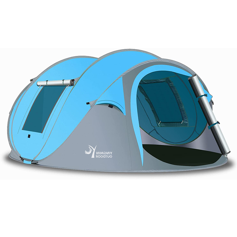 Pop Up Dome Tarub Instant Camping Tarub Folding Instruction