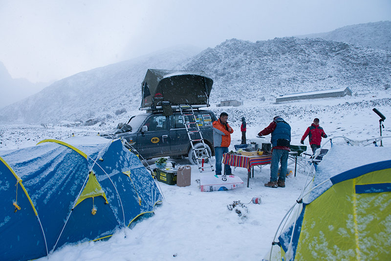 Outdoor Camping Skills Turu