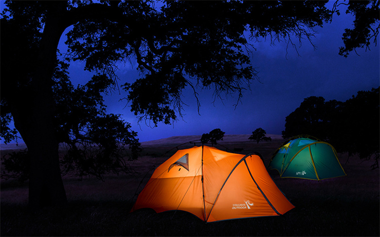 Ing Beda Mangsa lan Lingkungan Camping Kémah Kudu Cara Gunakake