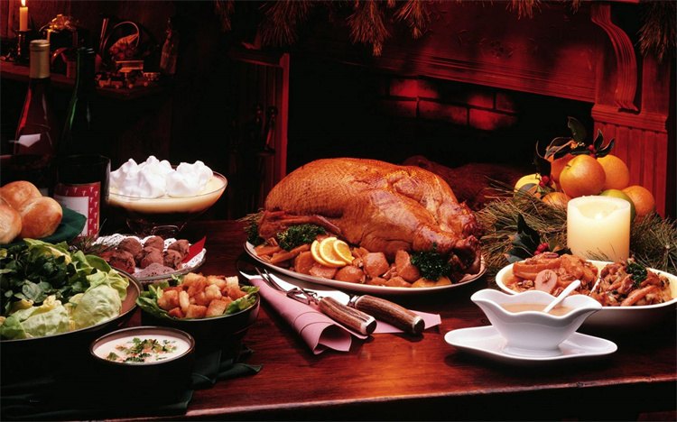 Sugeng Thanksgiving!