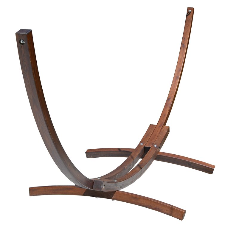 Pandhuan Pemasangan Stand Hammock Kayu Arc