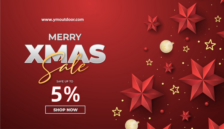 Penawaran diskon Natal