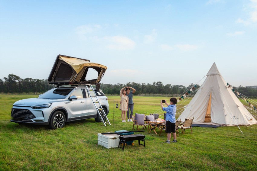 Ayo donya ngisin camping
