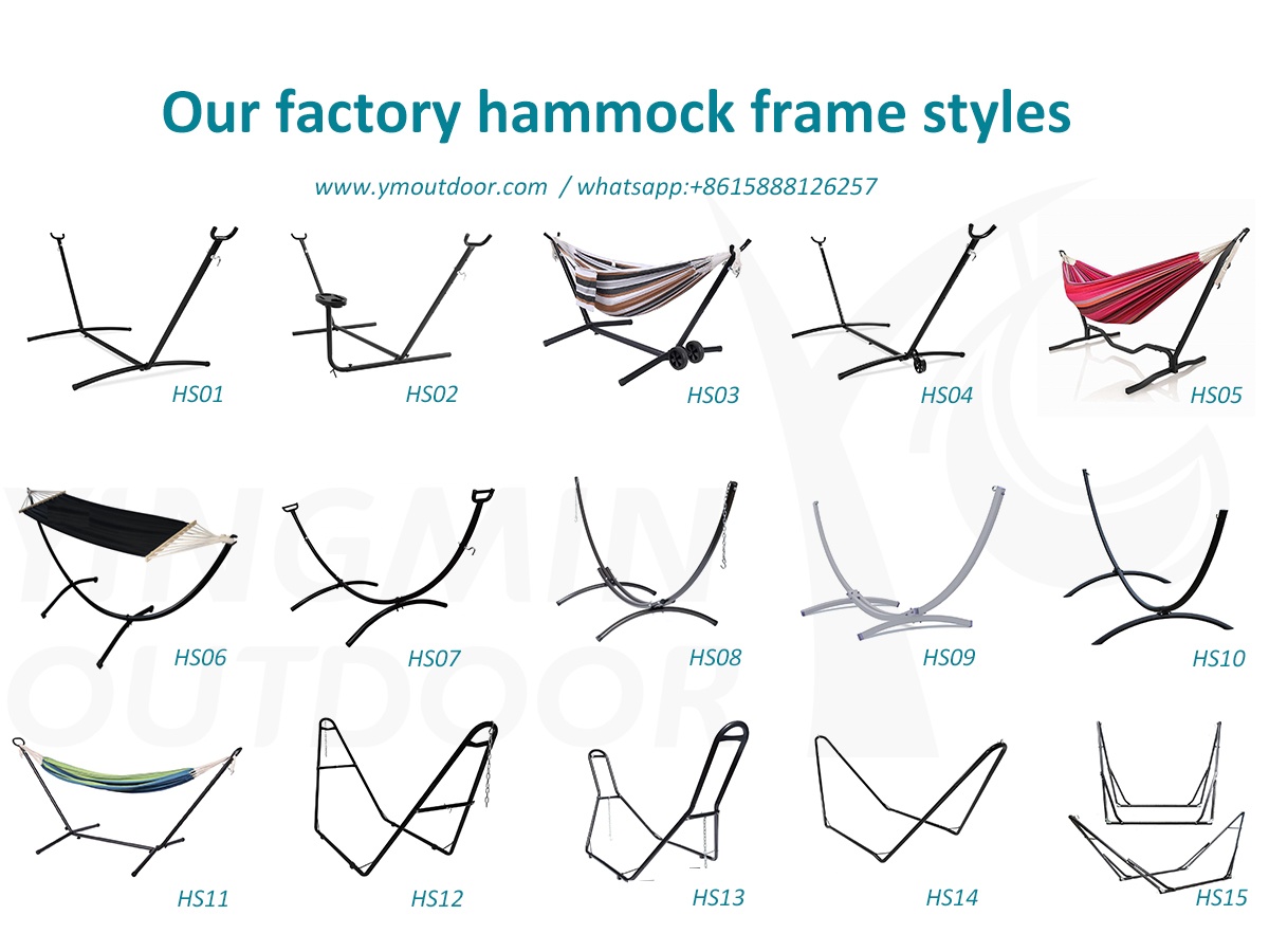 Gaya pigura Hammock diprodhuksi