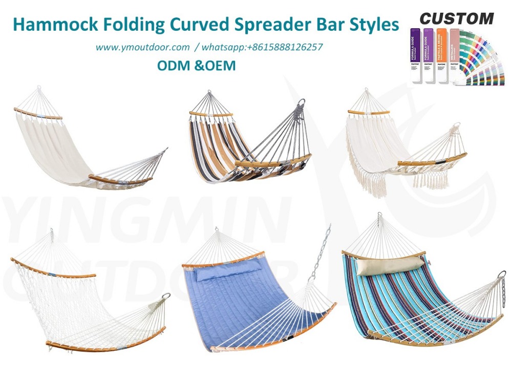 Ndhukung jinis-jinis kasebut lipat ganda hammock?