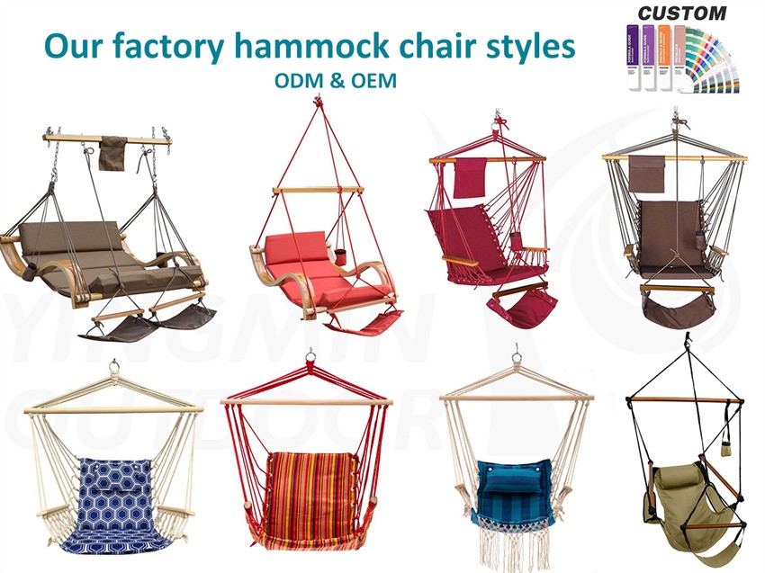 Apa recliners hammock kemewahan sing kita duwe?