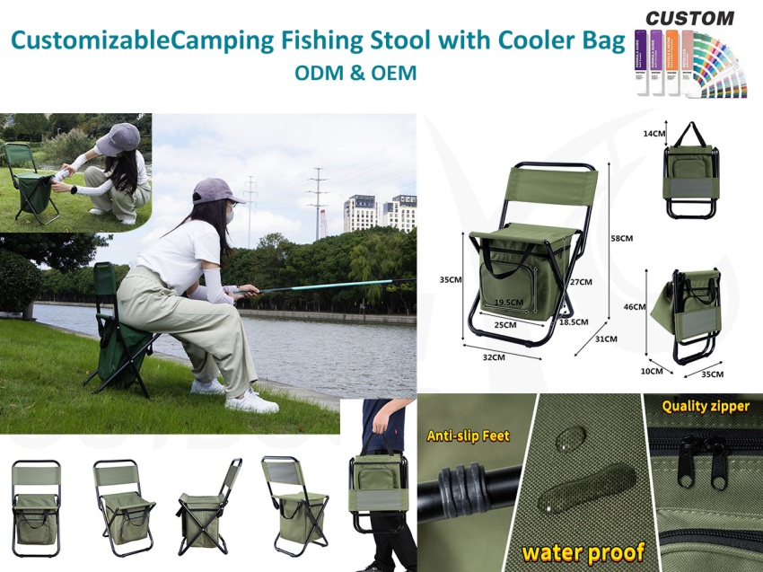 Apa sing sampeyan njagong nalika mancing?