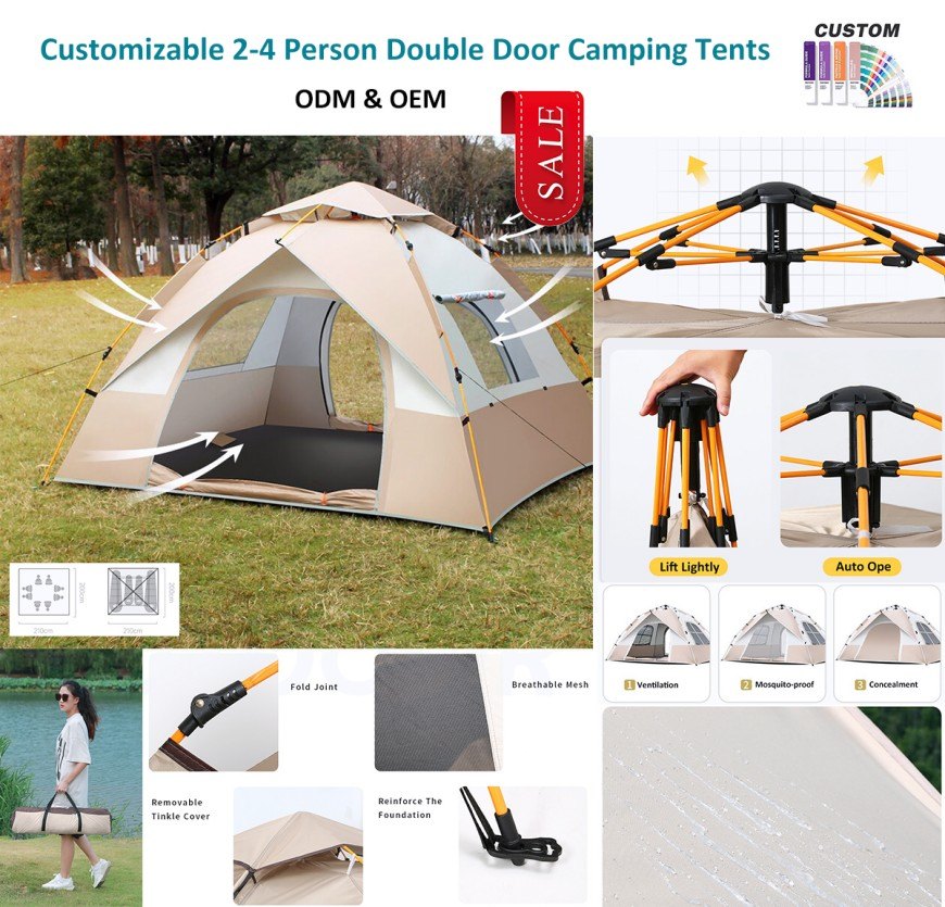 Tenda Pop Up gedhe