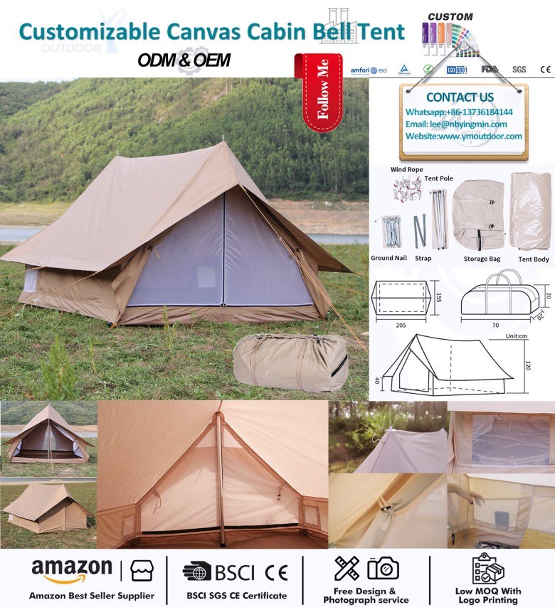 Tenda Glamour Terjangkau!