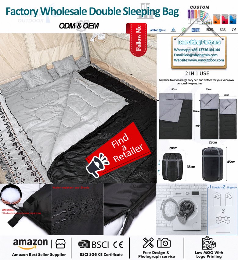 Nilai paling apik kanggo dhuwit Sleeping bag