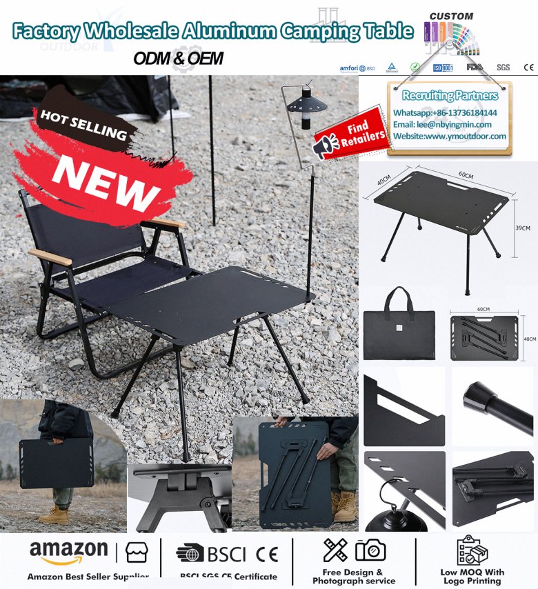 Great Camping Tabel