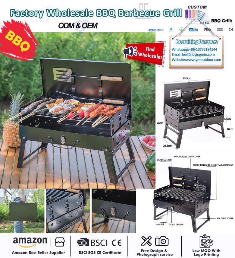 Panggangan BBQ paling apik Kanggo Sampeyan