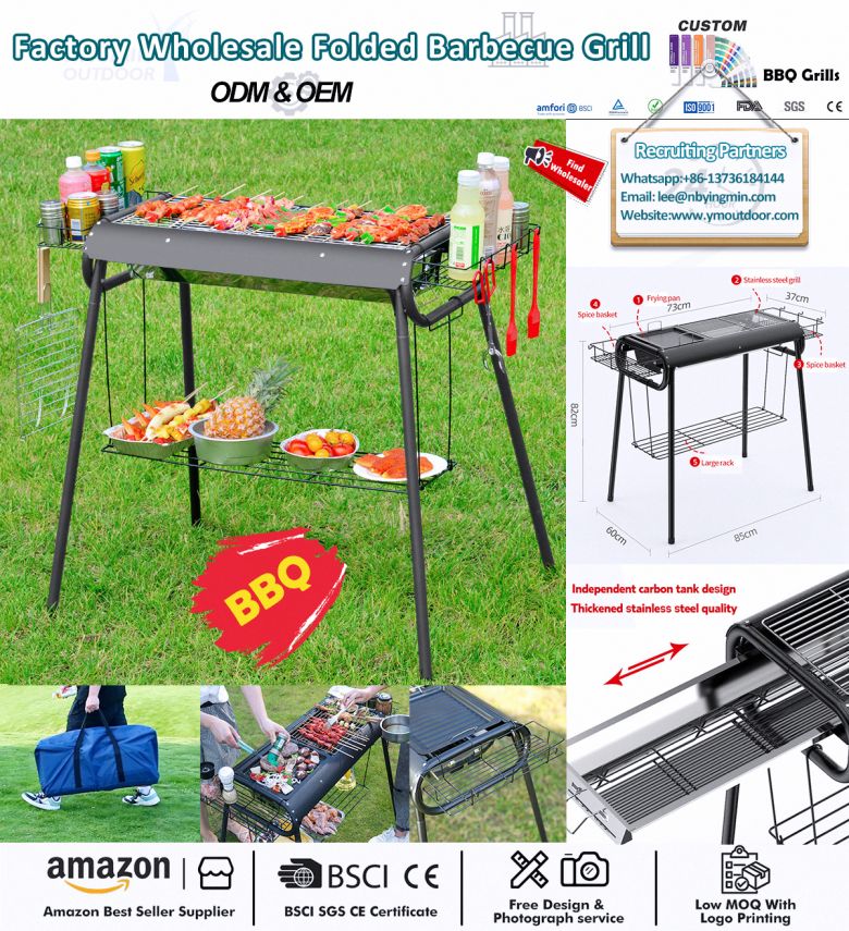 Apik kanggo Duwe kanggo Summer BBQ Grill!