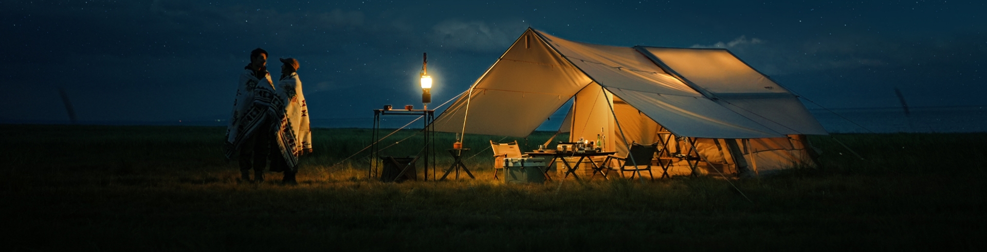 Tenda Inflatable Kab