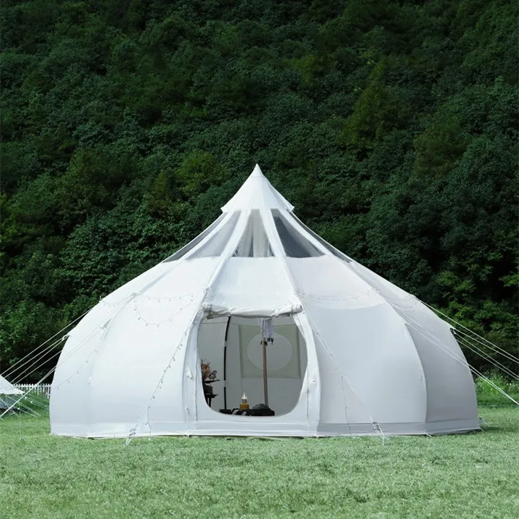 Apa alat sing paling penting kanggo camping?