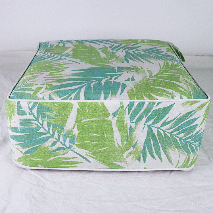 Napa sampeyan kudu milih Ottoman Stool sing Ulang Rectangle?