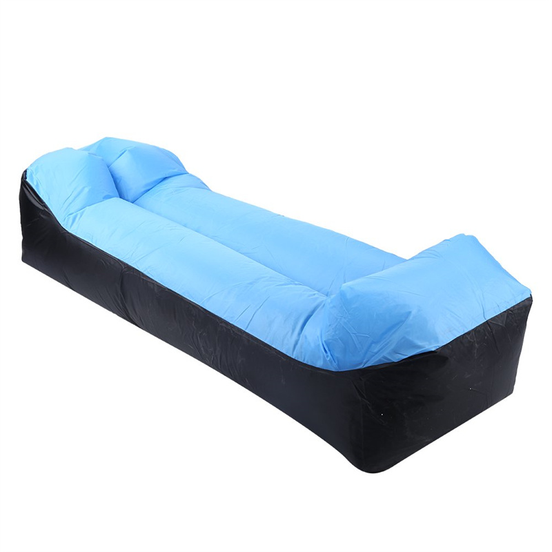 Napa Sofa Udara Lounger Inflatable Hammock Solusi njaba sing Sampurna kanggo Pembeli Modern?