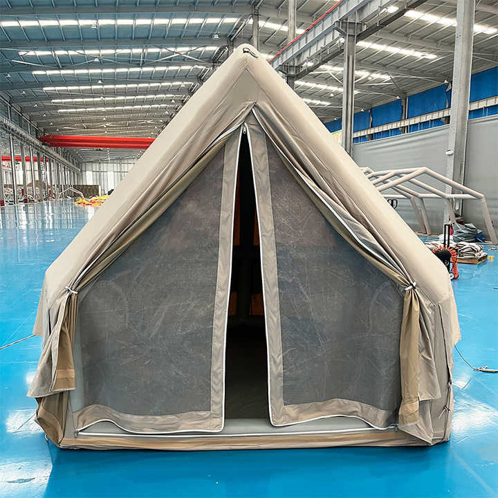 Napa kémah pagoda yurt lonceng pagoda yurt lonceng sing misuwur dadi favorit saka pelanggan Camping paling anyar?