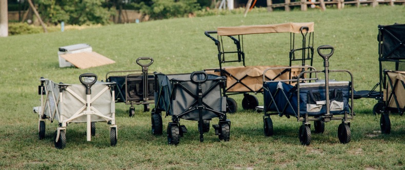 Napa cart carts penting kanggo saben petualangan ruangan?