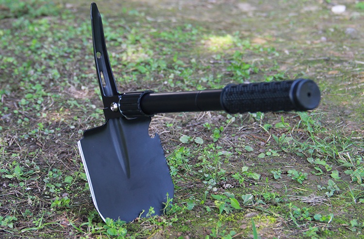 Apa sing dadi shovel Camping minangka kanca ruangan utama?