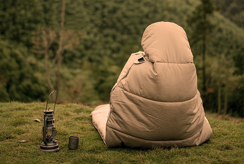 Apa sing nggawe Camping tas turu penting banget kanggo para penggemar ruangan?