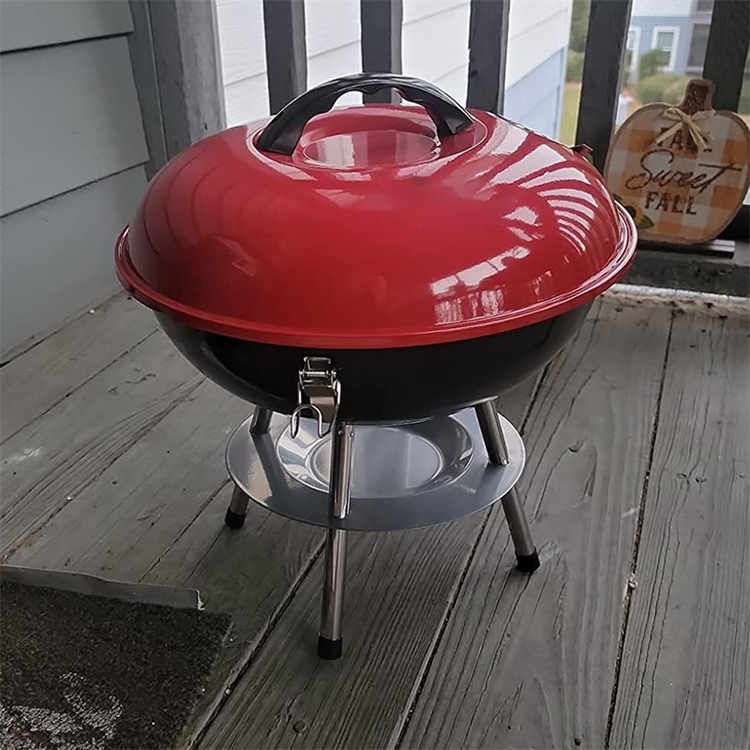 Cara Milih Panggangan Barbeku Portabel Paling Apik kanggo Masak Outdoor?