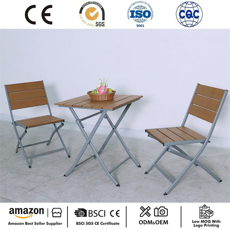 Set Furnitur Dining Taman