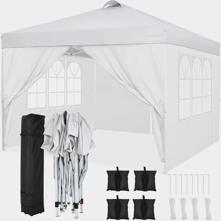 Tenda Kanopi Pop Up Portable 3x3m