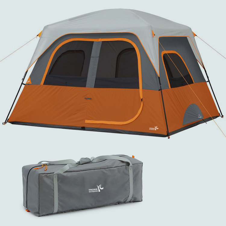 6 Wong Double Deck Camping Tarub