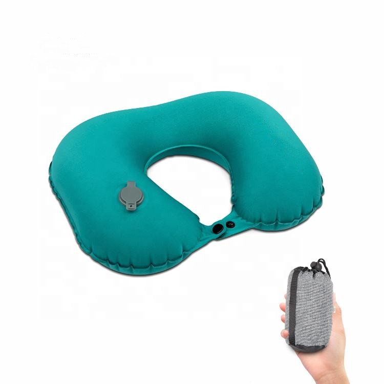 Camping Airplane Train Kantor Travel Bantal