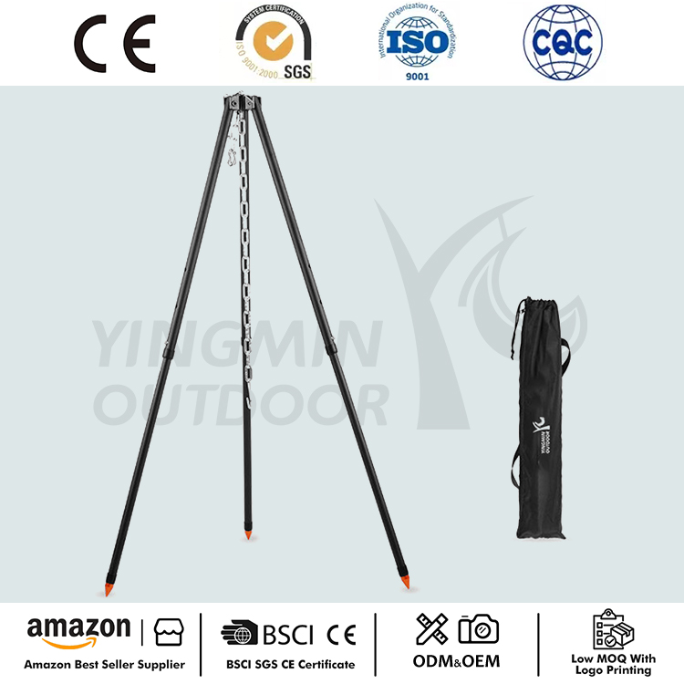 Tripod Masak Camping Kab