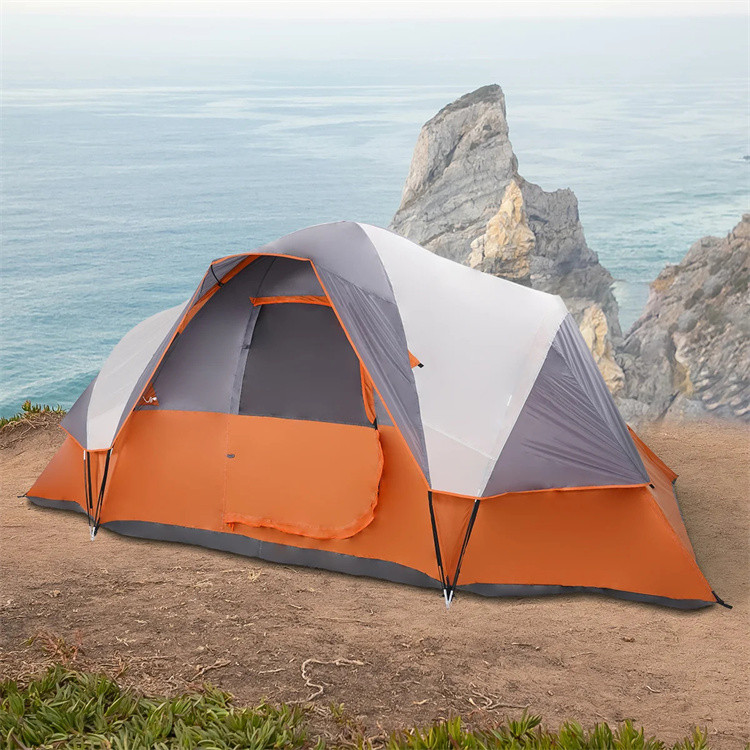 9 wong Camping Dome Tarub