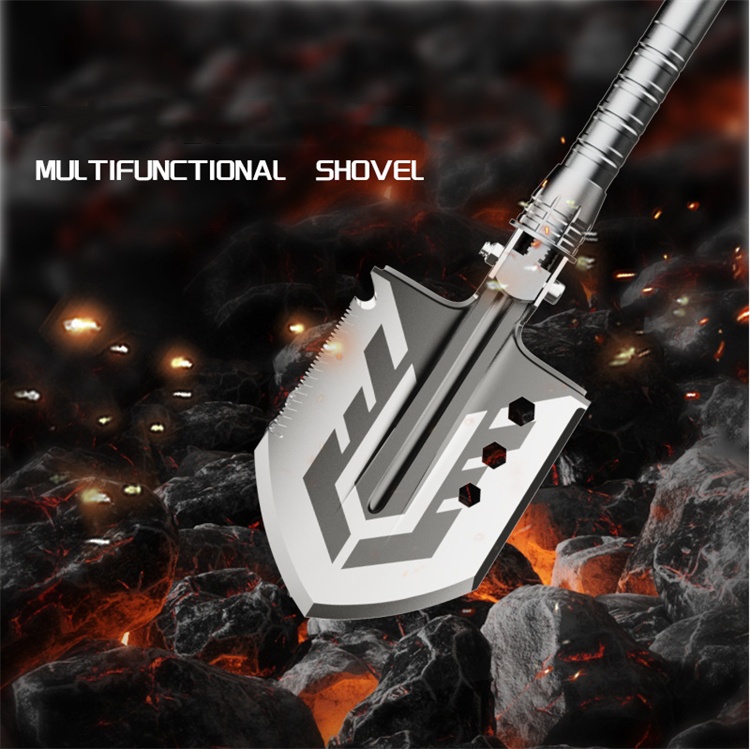 Camping Shovel Survival