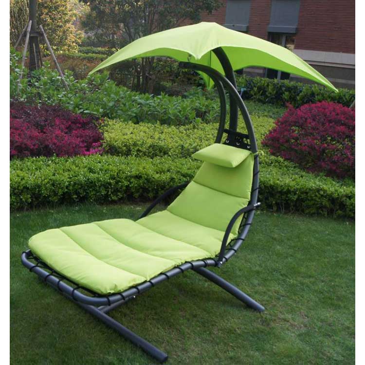 Chaise Lounger Patio Swing Kursi