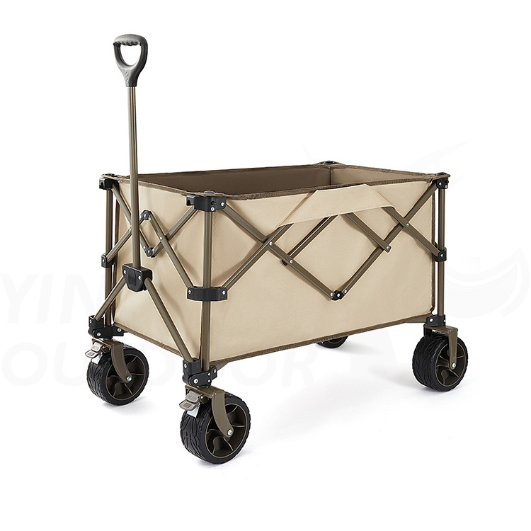 Wagon Camping Rumpapsible