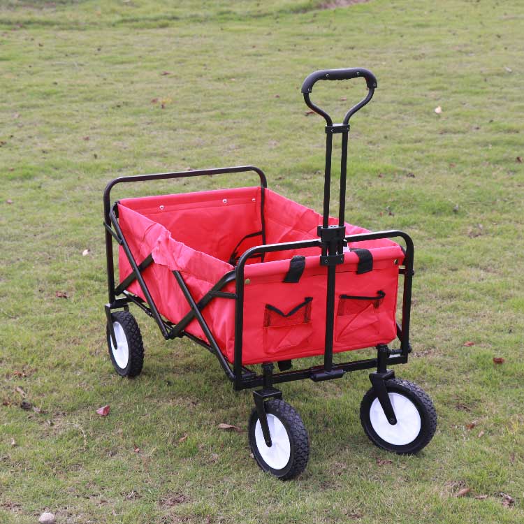 Wagon Utilitas Collapsible