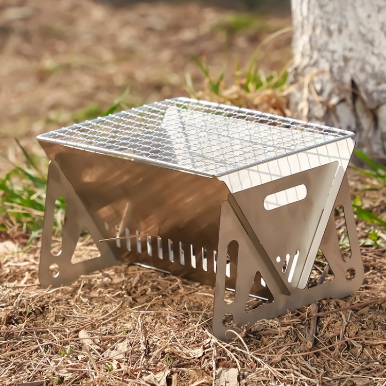 Folding Grill Camping Kompor