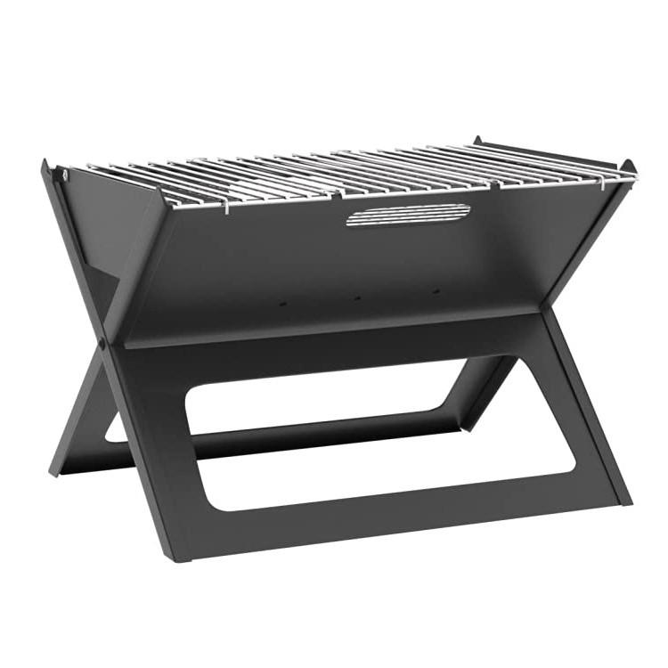 Folding Notebook Arang BBQ Panggangan