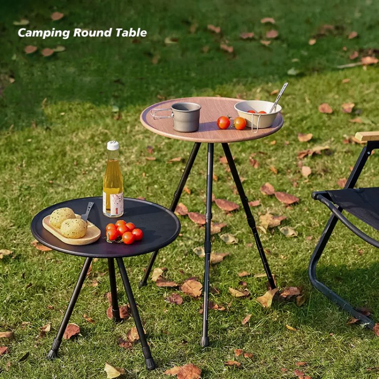 Lempitan Outdoor Camping Tabel Sisih